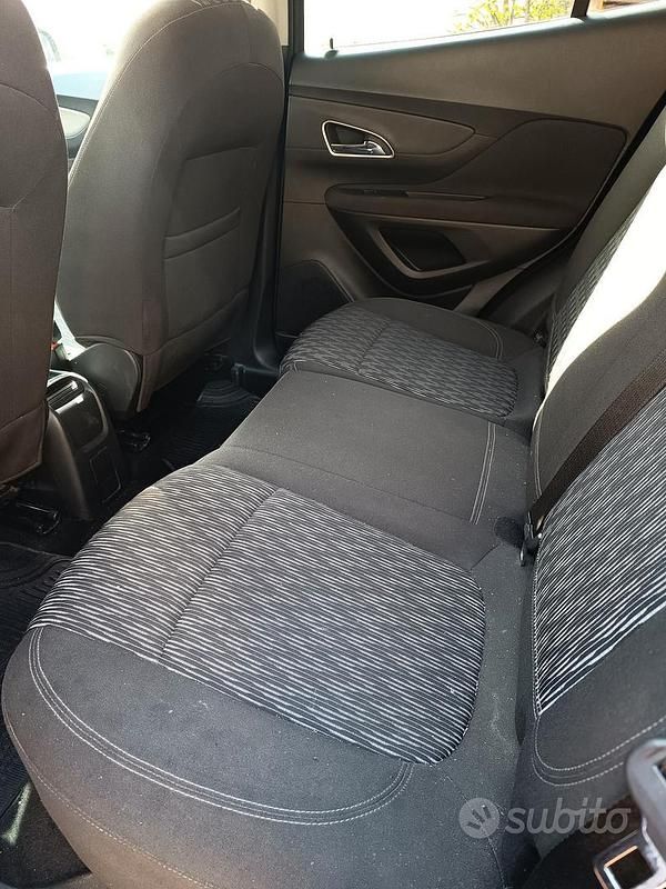 Usata Opel Mokka 130 CV (95 kW) 2015 SUV