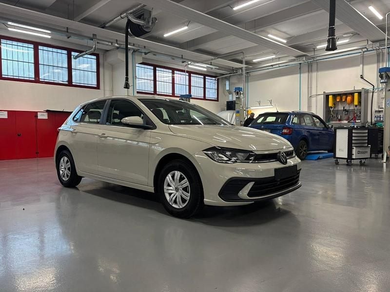 Usata VW Polo Edition 80 CV (58 kW) 2024 Ascot grey Berlina