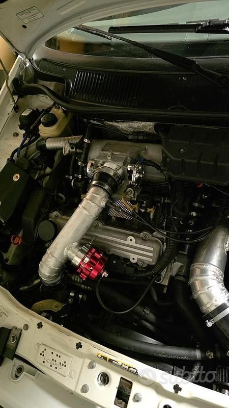 Usata Fiat Punto 300 CV (220 kW) 1997 Berlina