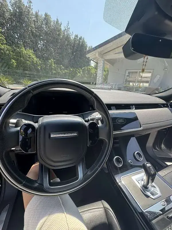 Usata Land Rover Range Rover evoque HSE Dynamic 150 CV (110 kW) 2019 SUV
