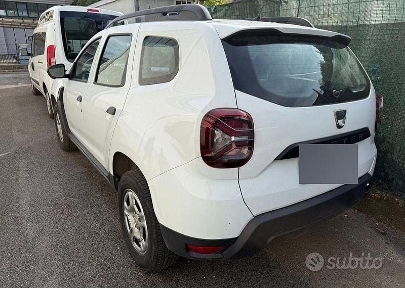 Usata Dacia Duster 115 CV (84 kW) 2021 SUV