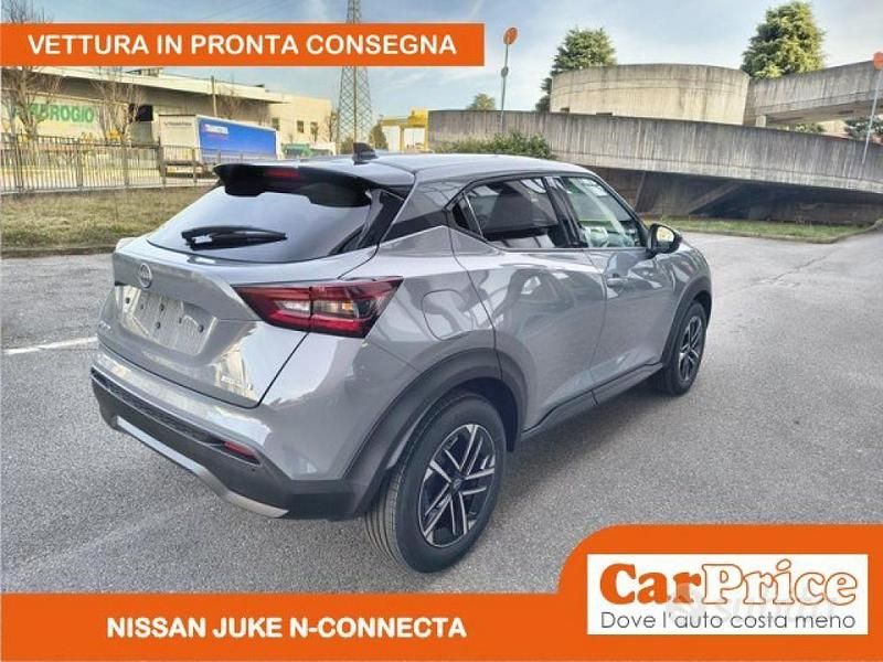 Nuova Nissan Juke N-Connecta 143 CV (105 kW) 2025 SUV