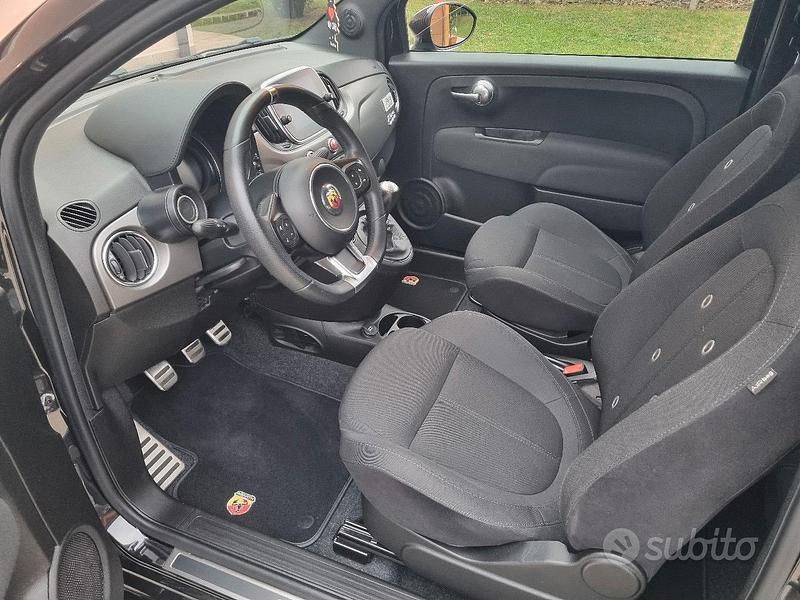 Usata Abarth 500 70th Anniversary 160 CV (117 kW) 2019 Utilitaria
