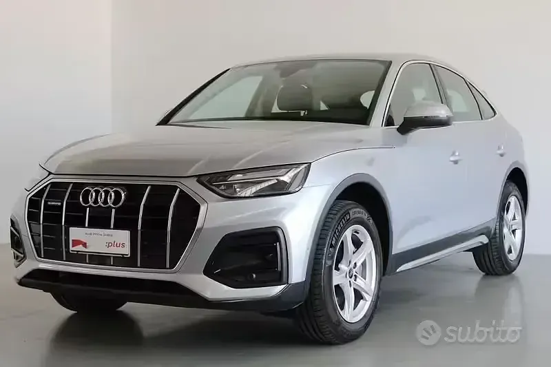 Usata Audi Q5 Comfort 204 CV (150 kW) 2022 SUV