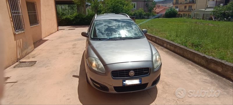 Grigio Usata 2008 Fiat Croma Station wagon | 1200 € (Ottimo prezzo) - Immagine 1/4