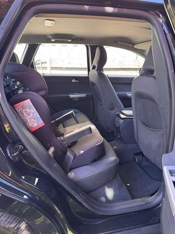 Usata Volvo V50 Plus 114 CV (83 kW) 2011 Nero Station wagon