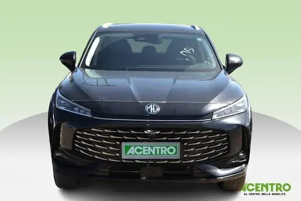 Usata MG HS 169 CV (124 kW) 2025 Nero SUV
