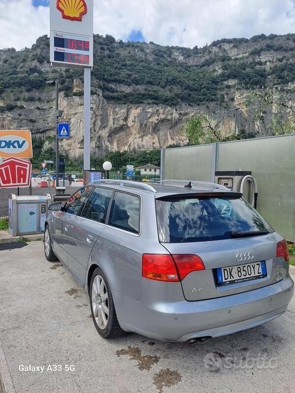 Usata Audi A4 S-Line 131 CV (96 kW) 2007 Station wagon