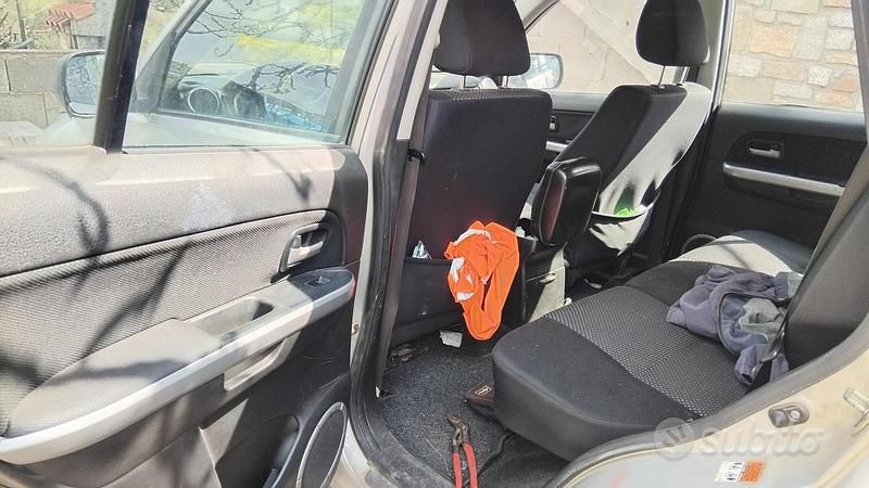 Usado Suzuki Vitara 2007 SUV