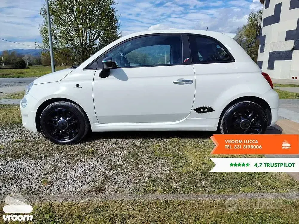 Usado Fiat 500 Sport 70 CV (51 kW) 2021 Utilitario