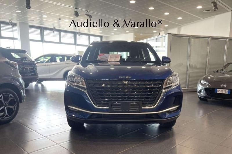 Nuova DFSK Glory 500 106 CV (77 kW) 2025 Blu/azzurro SUV
