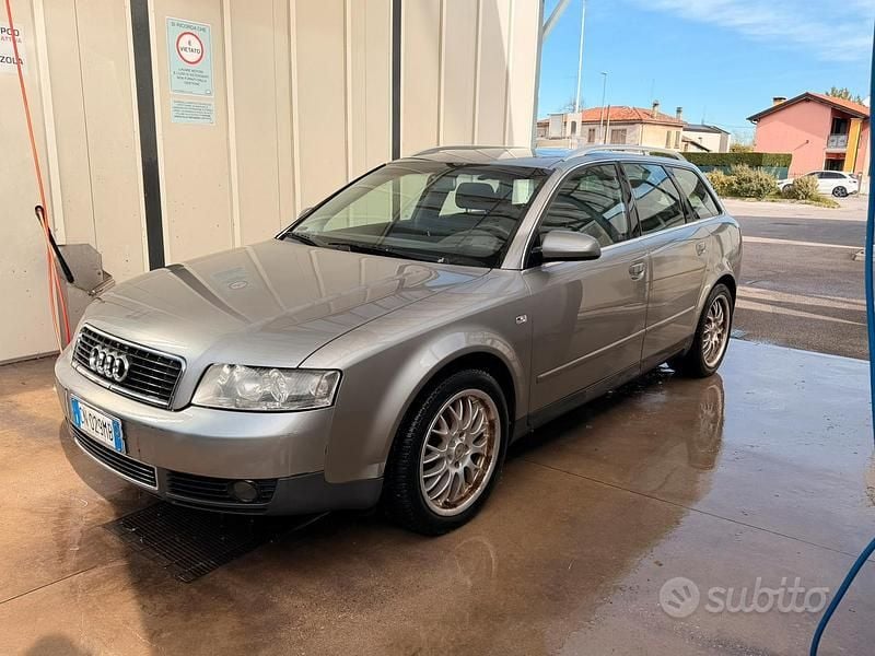 Usata Audi A4 2004 Station wagon