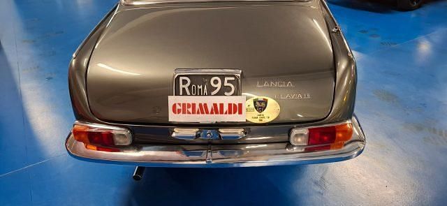 Usata Lancia Flavia 90 CV (66 kW) 1966 Grigio medio Cabrio