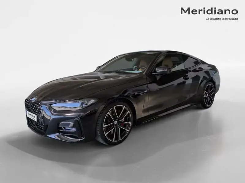 Usata BMW 420 M Sport 191 CV (140 kW) 2023 Coupé