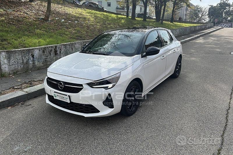 Bianco Usata 2023 Opel Corsa Tre volumi | 14.000 € (Ottimo prezzo) - Immagine 1/4