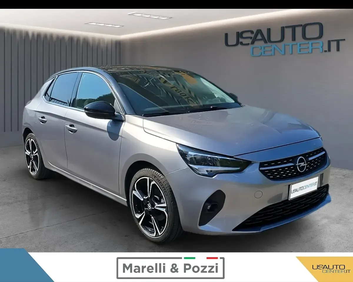 Usata Opel Corsa Elegance 100 CV (73 kW) 2020 Utilitaria