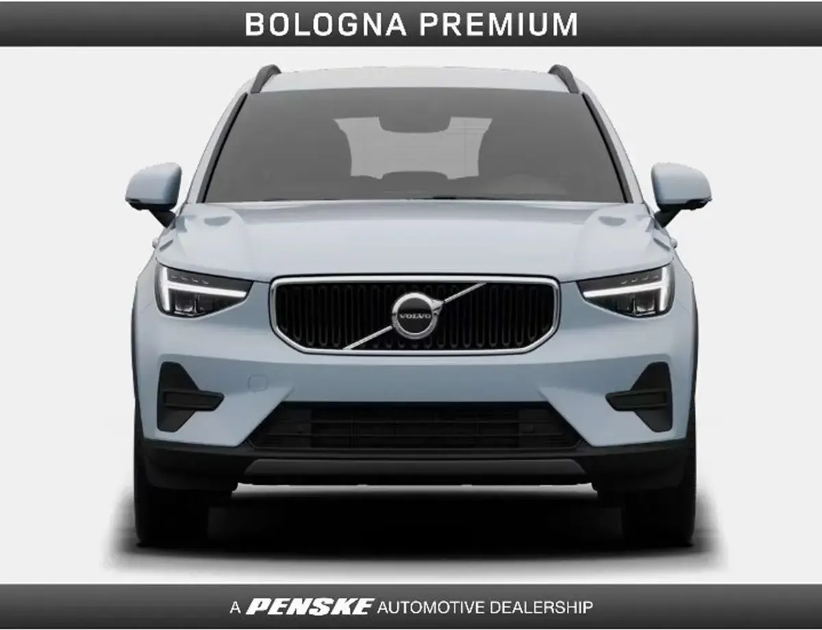 Nuova Volvo XC40 Core 163 CV (119 kW) 2026 Blu/azzurro SUV