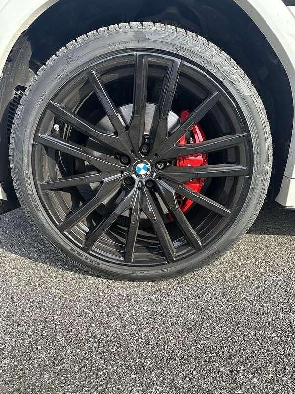 Usata BMW X6 M Sport 333 CV (244 kW) 2021 SUV