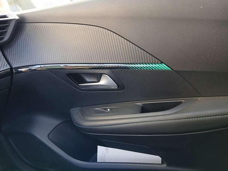 Usata Peugeot 208 Allure 56 kW (77 CV) 2020 Blu/azzurro Utilitaria