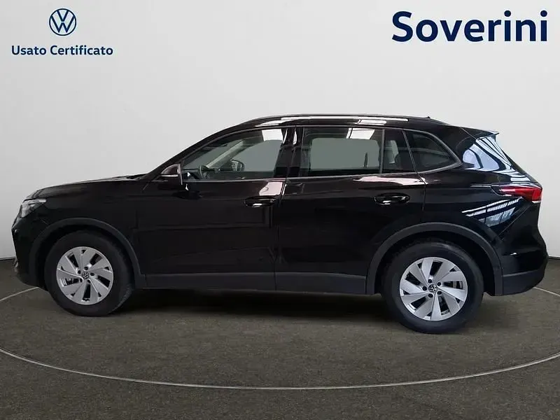 Usata VW Tiguan Life 150 CV (110 kW) 2025 Nero SUV