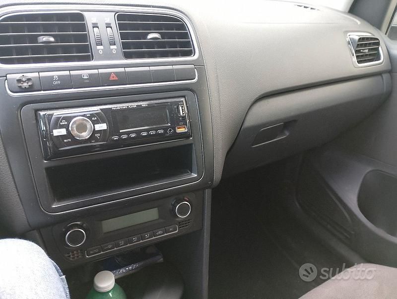 Usata VW Polo 85 CV (62 kW) 2009 Grigio Berlina