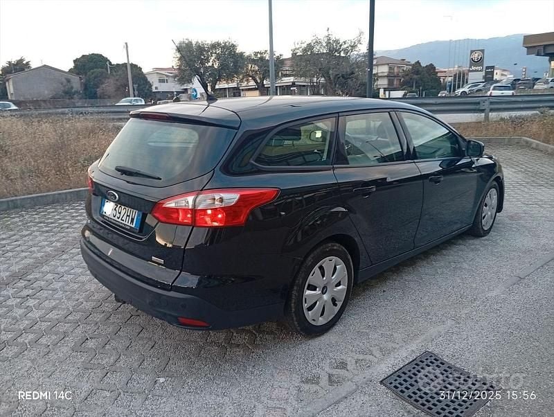 Usata Ford Focus 105 CV (77 kW) 2014 Station wagon