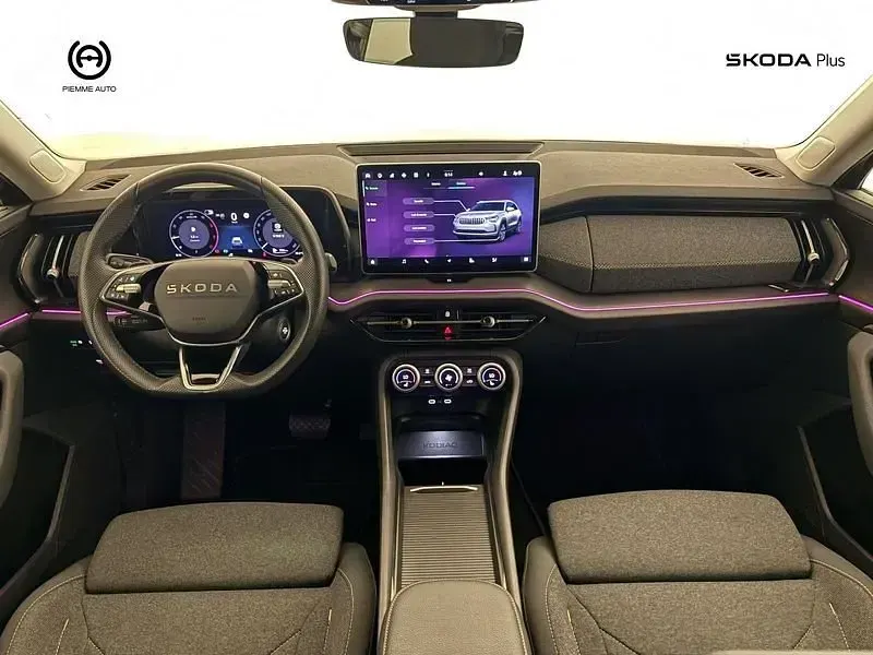 Usata Skoda Kodiaq Executive 150 CV (110 kW) 2025 Grigio SUV