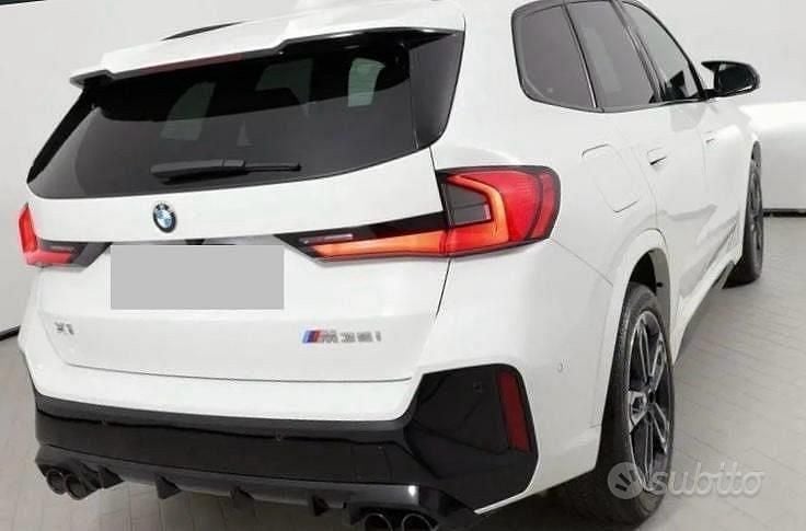 Usata BMW X1 M Sport 300 CV (220 kW) 2024 Bianco SUV