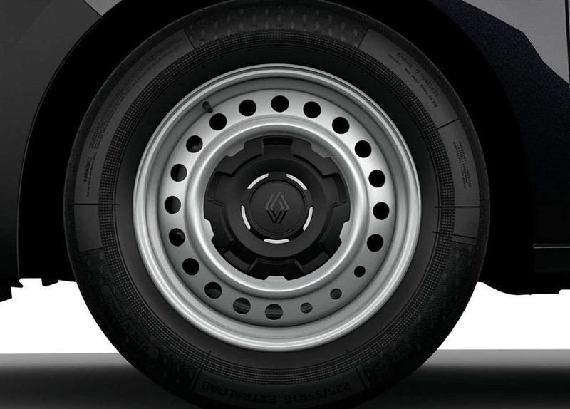 Nuova Renault Kangoo 116 CV (85 kW) 2026 Nero Monovolume