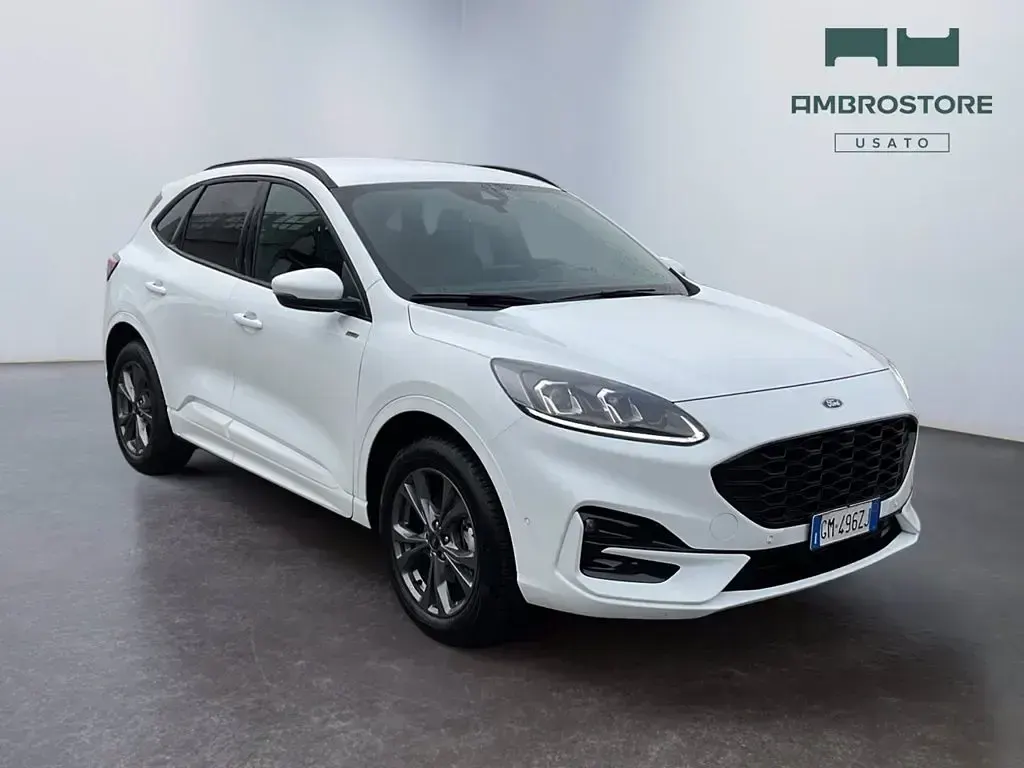 Occasion Ford Kuga ST-Line X 225 PK (165 kW) 2023 Wit SUV