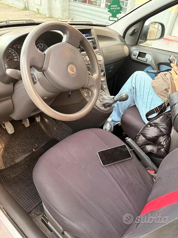 Usata Fiat Panda 77 CV (56 kW) 2009 Utilitaria