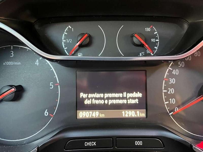 Usata Opel Grandland X S 120 CV (88 kW) 2018 SUV