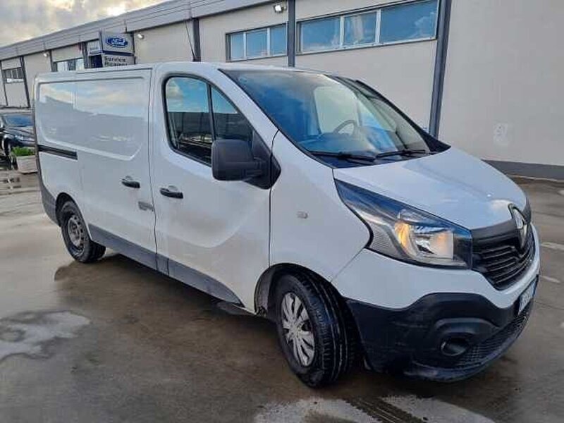 Usato 2017 Renault Trafic 1.6 Diesel 121 CV (12.500 €)