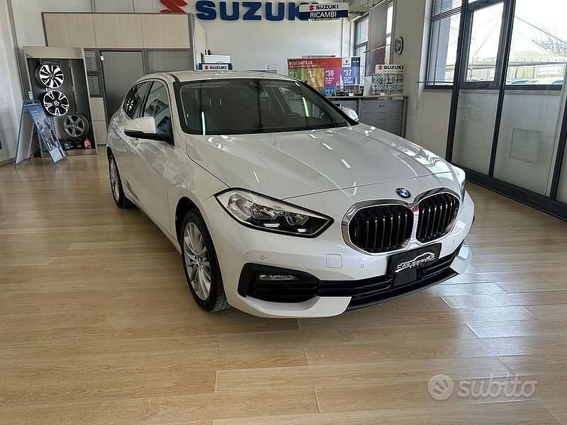 Usata BMW 116 Advantage 116 CV (85 kW) 2022 Utilitaria