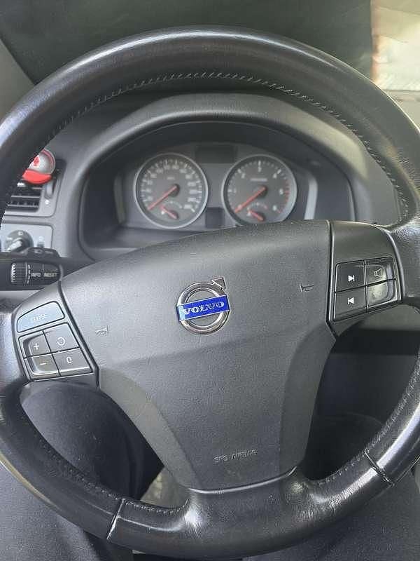 Usata Volvo C70 Momentum 136 CV (100 kW) 2009 Grigio Cabrio