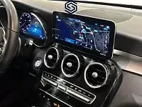 Occasion Mercedes GLC300 306 ch (225 kW) 2022 Noir SUV