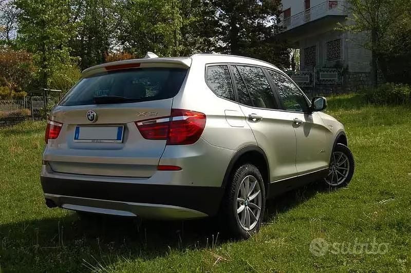 Usata BMW X3 2011 SUV