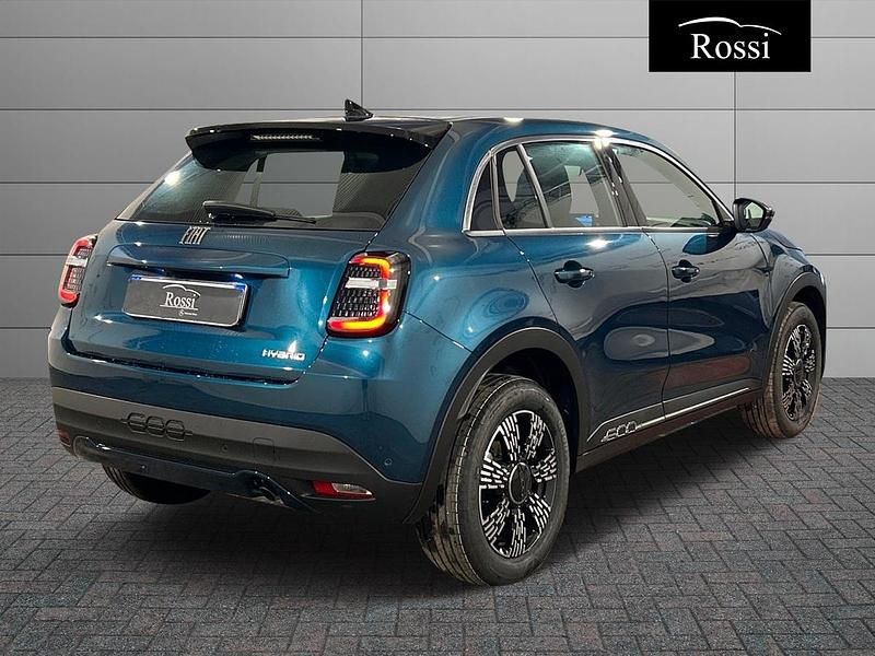 Usata Fiat 600 110 CV (80 kW) 2025 Bianco SUV