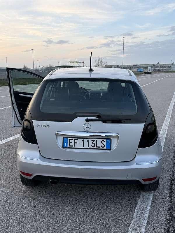 Usata Mercedes A160 Edition 95 CV (69 kW) 2010 Monovolume
