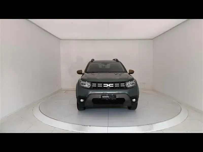 Usata Dacia Duster Prestige 100 CV (73 kW) 2024 Verde scuro SUV