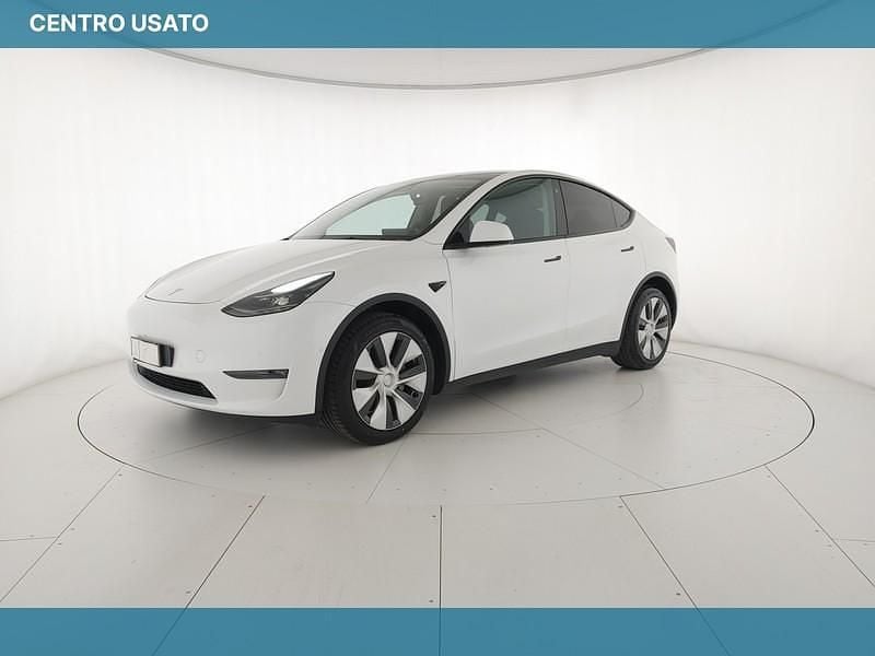 Usata Tesla Model Y 152 kW (208 CV) 2022 Bianco SUV