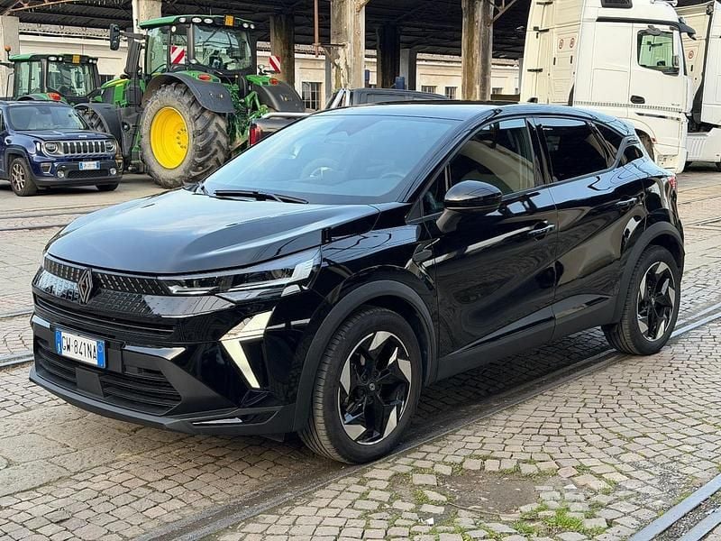 Usata Renault Captur Evolution 101 CV (74 kW) 2024 Nero SUV