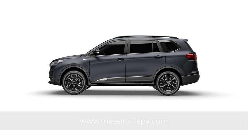 Nuova SWM G05 139 CV (102 kW) 2026 Grigio SUV