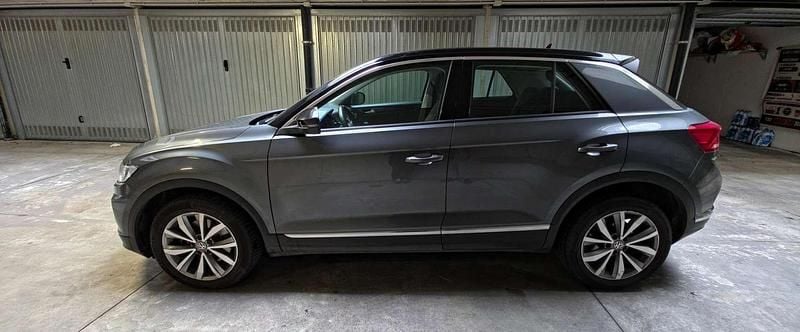 Usata VW T-Roc Style 150 CV (110 kW) 2017 SUV