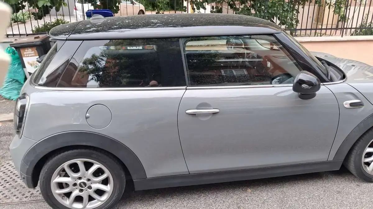 Usata Mini Cooper 136 CV (100 kW) 2017 Utilitaria