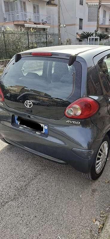 Usata Toyota Aygo 68 CV (50 kW) 2007 Utilitaria