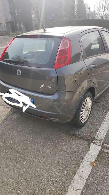 Usata Fiat Grande Punto 65 CV (47 kW) 2008 Utilitaria