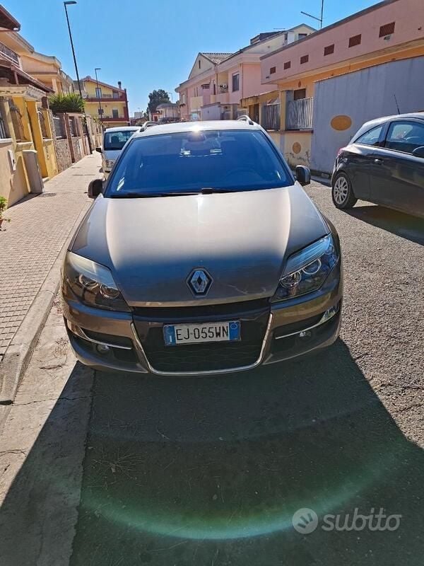 Usata 2012 Renault Laguna III Station wagon | 3999 € (Cara) - Immagine 1/4
