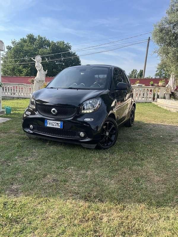 Usata Smart ForTwo Cabrio Passion 71 CV (52 kW) 2017 Cabrio