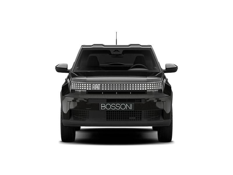 Nuova Fiat Grande Panda Business 110 CV (80 kW) 2026 Rosso Utilitaria